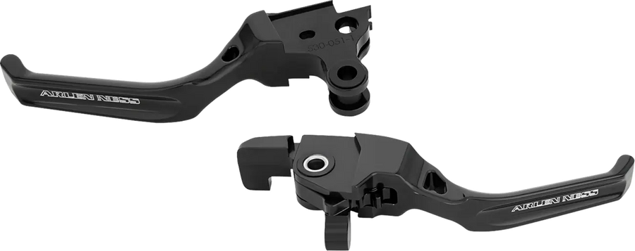 Harley Davidson Fltr [ARLEN NESS] – Conjunto de alavancas de método