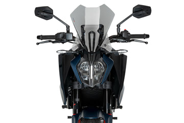 KTM 390 DUKE [2025] – Nova Geração Touring – Fortemente colorido