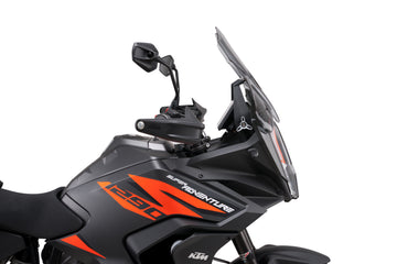 KTM 1290 SUPER ADVENTURE S [2025] – Tela Touring – Transparente - 0