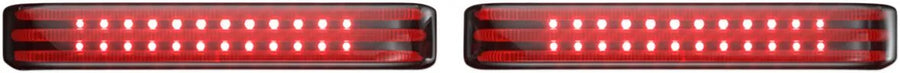 Harley Davidson Fltruse [CUSTOM DYNAMICS] – Luzes de alforje ProBEAM® LED sequenciais BAGZ™