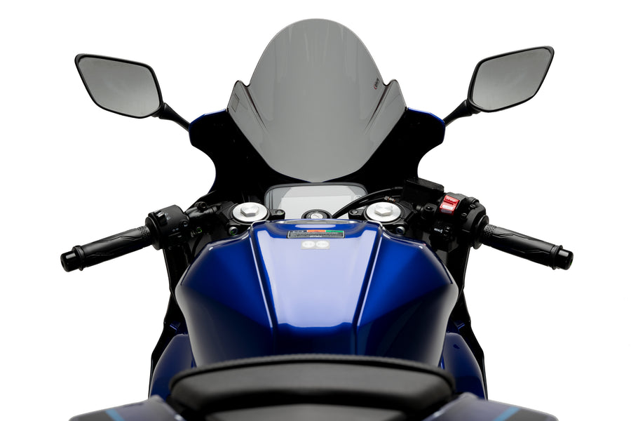 YAMAHA YZF-R 125 [2025] – Tela Z-Racing – Colorida