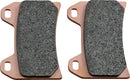 DUCATI MONSTER 695 [EBC] – Extreme Performance Sintered "EPFA" Bremsbeläge vorne