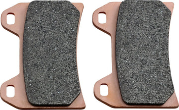 MOTO MORINI 9 1/2 1200 [EBC] – Extreme Performance Sintered "EPFA" Bremsbeläge vorne