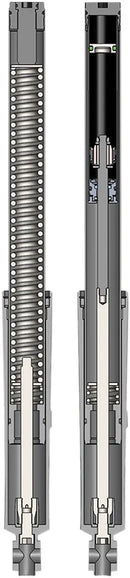 Harley Davidson FLHXSE [PROGRESSIVE SUSPENSION] – Kit de garfo de cartucho monotubo-2