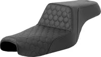 Harley Davidson Nightster 975 Special [SADDLEMEN] – Assento Elevatório Honeycomb