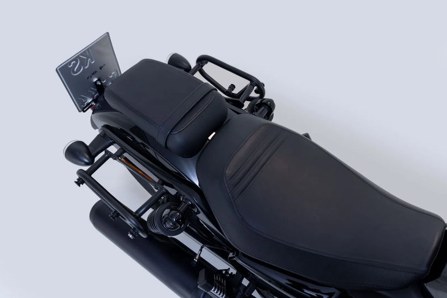 harley davidson nightster [SW-MOTECH] – Porta-bagagens lateral SLC (esquerda)