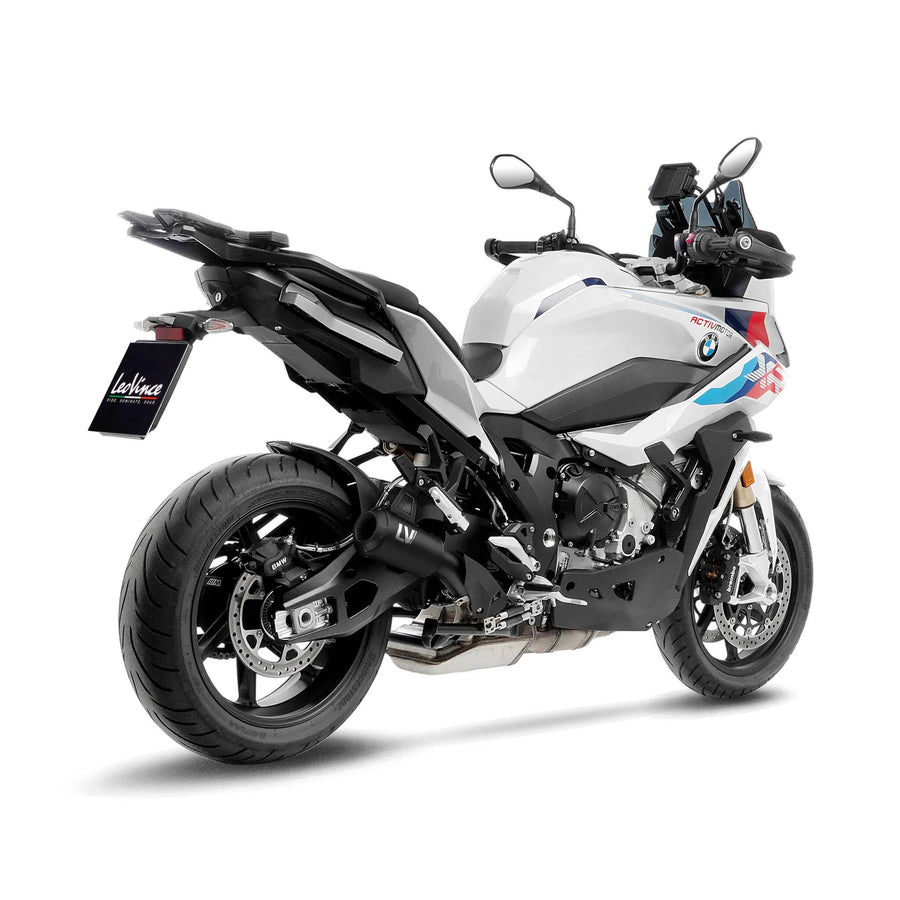bmw s 1000 [LEOVINCE] – LV-10 Silenciador traseiro preto