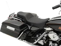 Harley Davidson Flhri [DRAG SPECIALTIES] – Assento de alcance estendido Predator 2-Up