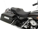 Harley Davidson Flhri [DRAG SPECIALTIES] – Assento de alcance estendido Predator 2-Up