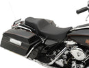Harley Davidson Flhri [DRAG SPECIALTIES] – Assento de alcance estendido Predator 2-Up