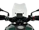 Benelli TRK 702 [WRS] – Pára-brisa