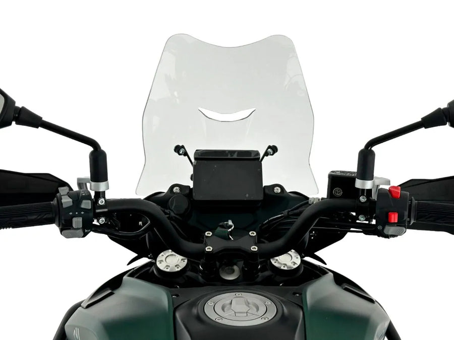 Benelli TRK 702 [WRS] – Pára-brisa