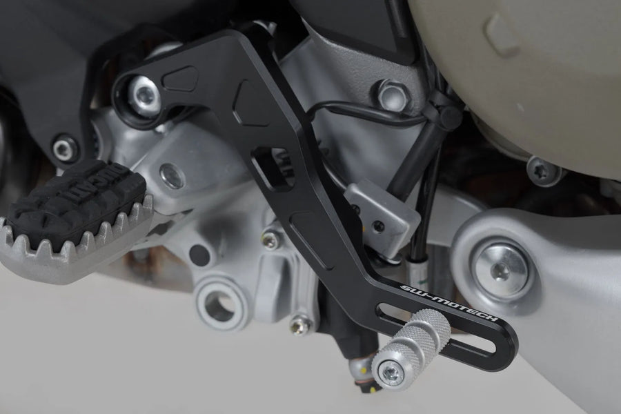ducati multistrada v4 [SW-MOTECH] – pedal de freio