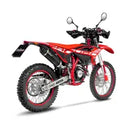 Beta RR 125 [LEOVINCE] – Silenciador Slip-On LV One Evo Black Edition