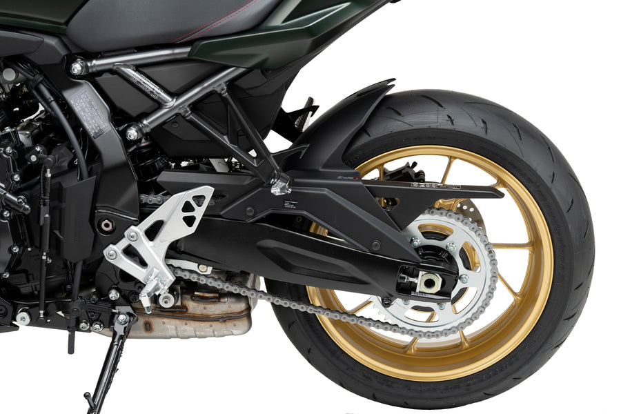 SUZUKI GSX-8TT [2025] – Tampas das rodas traseiras – Visual carbono