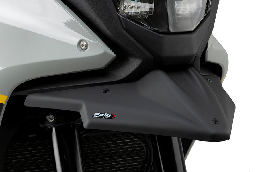 HONDA XL 750 TRANSALP [2025] – Extensão do pára-lama dianteiro – Preto mate
