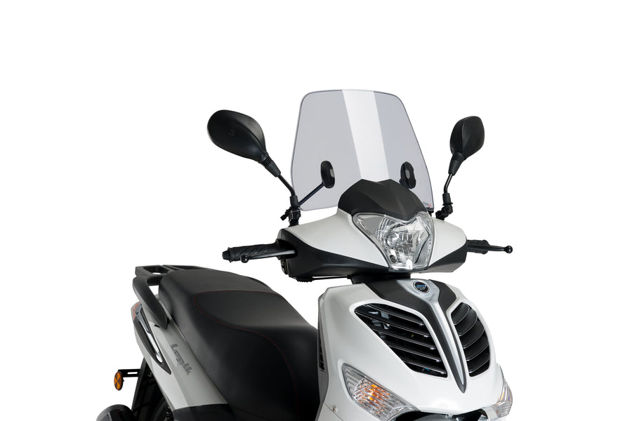 KEEWAY LOGIK 125 IE 4T LC [2020] – Scooter disco Trafic – Colorido