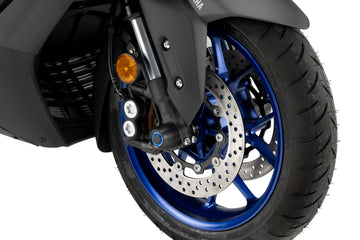 YAMAHA T-MAX 560 TECH MAX [2025] – Regulador do eixo dianteiro PHB19 – Preto
