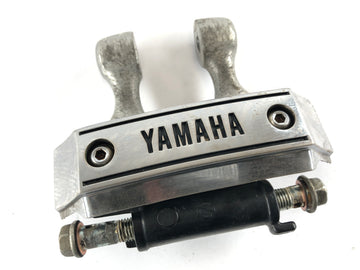 Yamaha XV 750 Virago [1991] - Distribuidores de linha de freio de gravação do farol com emblema