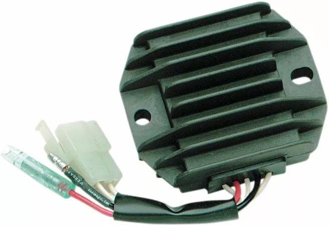 Yamaha YFM 350 Warrior [Rick's Motorsport Electric] - Controlador e retificador para Yamaha