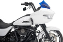 Harley Davidson Fltr [KLOCK WERKS] – Pára-brisa esportivo Kolor Flare™-3