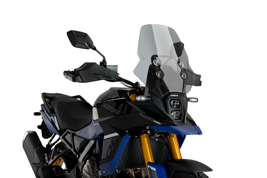 SUZUKI DL 800 V-STROM [2025] – tela touring – preta
