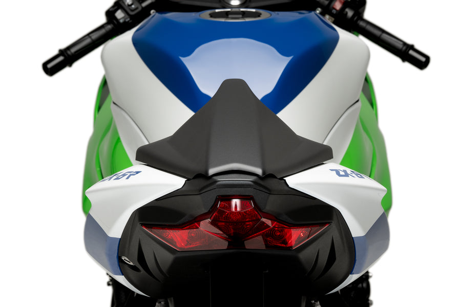 KAWASAKI ZX-6R NINJA [2025] – Carenagem Traseira – Preta
