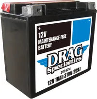 California 1000 [DRAG SPECIALTIES] – Bateria livre de manutenção