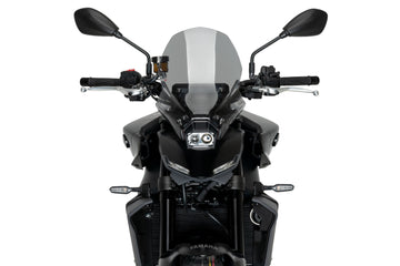 YAMAHA MT-09 Y-AMT [2024] – Nova Geração Touring – Fortemente colorido