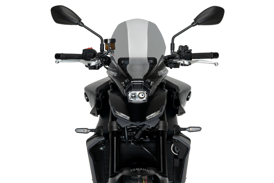 YAMAHA MT-09 Y-AMT [2024] – Nova Geração Touring – Preto Mate