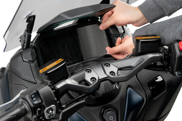 YAMAHA T-MAX 560 TECH MAX [2025] – Protetor Painel – Transparente