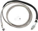 Harley Davidson Fxsbse [DRAG SPECIALTIES] - Linha de embreagem hidráulica em aço inoxidável