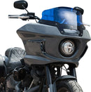 Harley Davidson Fxlrst [KLOCK WERKS] – Pára-brisa esportivo Kolor Flare™-3