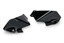 QJ SRT 700X ON ROAD [2025] – Defletor de vento estendido – transparente-10