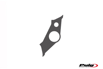 YAMAHA YZF-R6 [2004] – Yoke Protector Xtreme – Look carbono