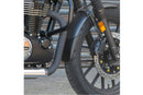 HONDA GB 350 S [2025] – Extensão do pára-lama dianteiro – Preto-4