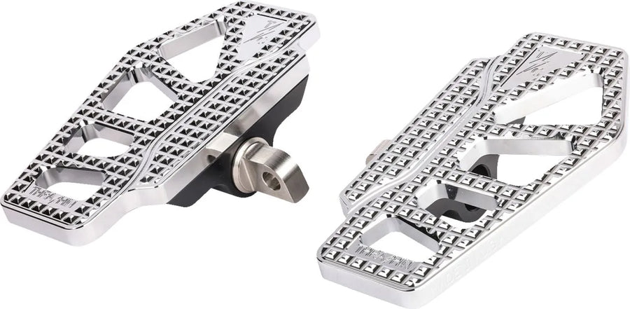 Harley Davidson Modelo FX [THRASHIN SUPPLY CO.] – Apex Mini Running Boards
