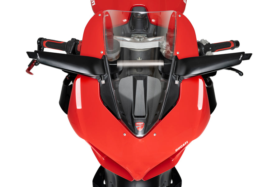 DUCATI PANIGALE V2 [2024] – Espelho retrovisor Aileron – Preto