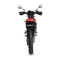 Beta RR 125 [LEOVINCE] – Silenciador Slip-On LV One Evo Black Edition