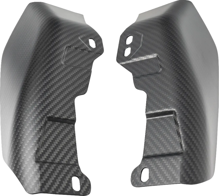 Harley Davidson Touring [SLYFOX] – defletor de vento
