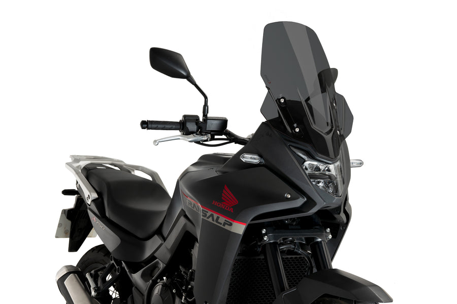 HONDA XL 750 TRANSALP [2024] – tela touring – transparente
