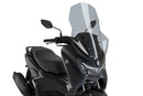 YAMAHA NMAX 125 TECH MAX [2025] – Para-brisa V-Tech Line Touring – Forte-4
