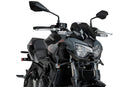 KAWASAKI Z 650 [2025] – Spoiler D12 – Look carbono-5
