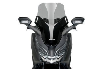 HONDA FORZA 300 [2020] – Para-brisa V-Tech Line Sport – Fortemente colorido - 0