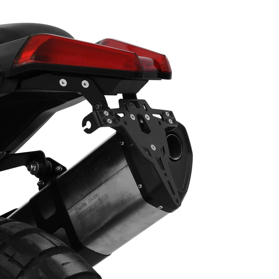 aprilia tuareg 660 [ZIEGER] – porta-matrícula PRO tipo A