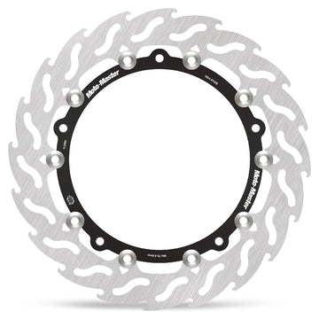 Bmw F 850 ​​​​GS ABS (0 B 09) [2020] - Disco de freio flutuante série Flame – Item no. 113099 – Imagem 1