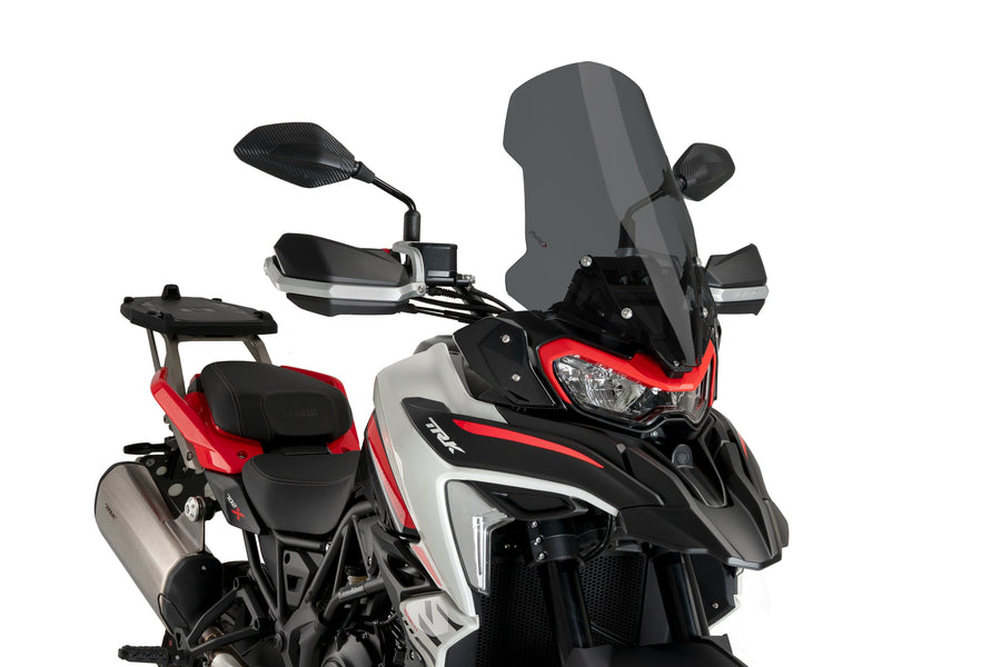 BENELLI TRK 702 X [2024] – tela de turismo – fortemente colorida