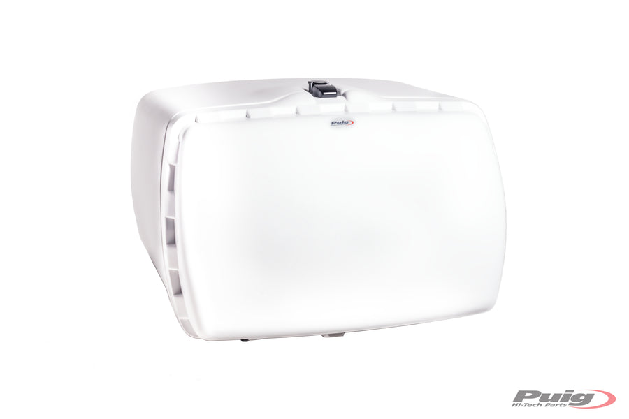 HONDA VISION 110 E5 [2025] – Maxi Box – Preto
