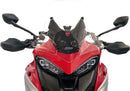 ducati multistrada v4 [WRS] – Par de defletores de vento laterais-3