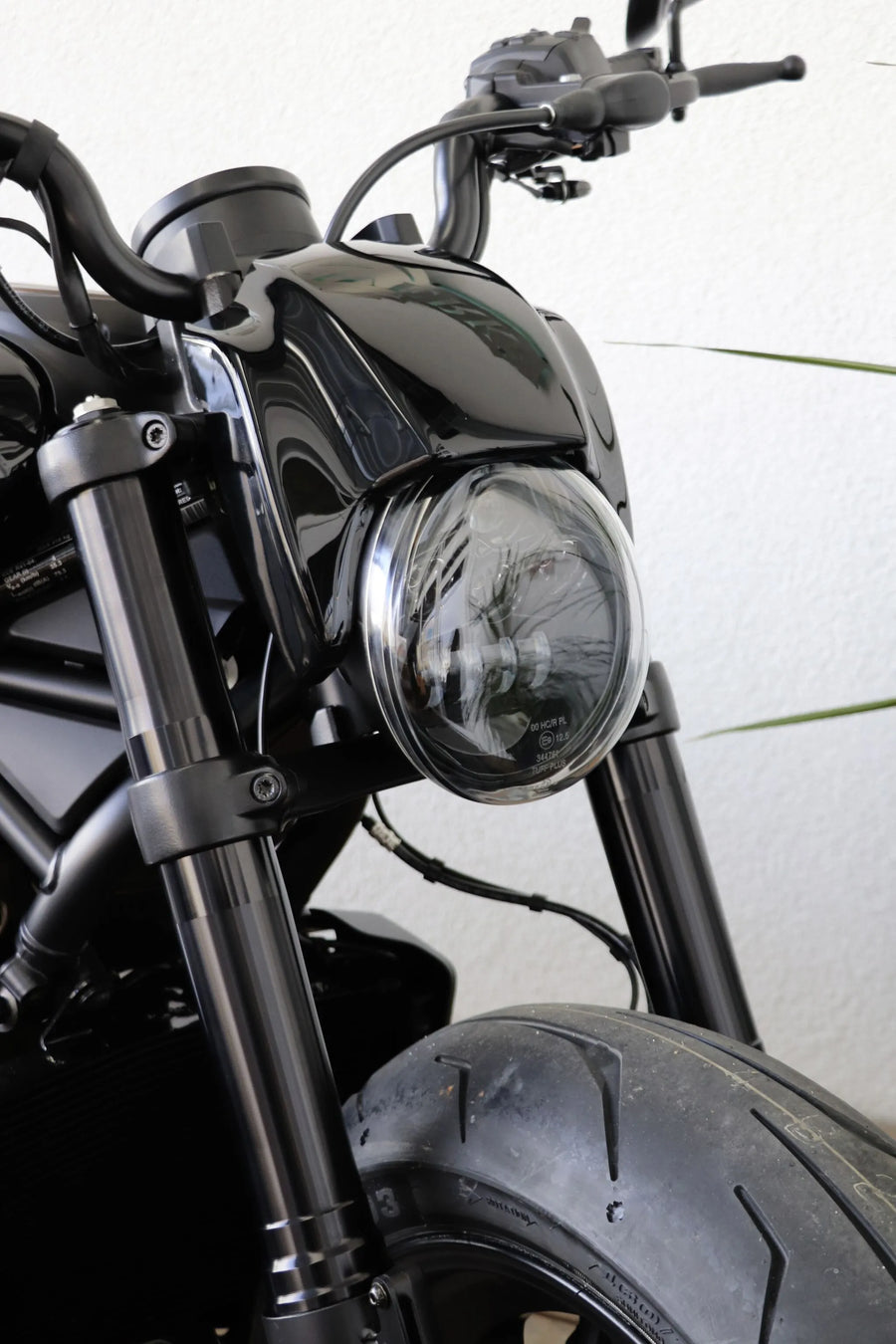 Harley-Davidson Sportster S [CULT WERK] – conjunto de faróis